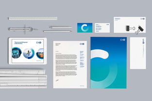 eko 科技公司品牌视觉形象设计 logo vi 网站 展厅 上海品牌设计公司
